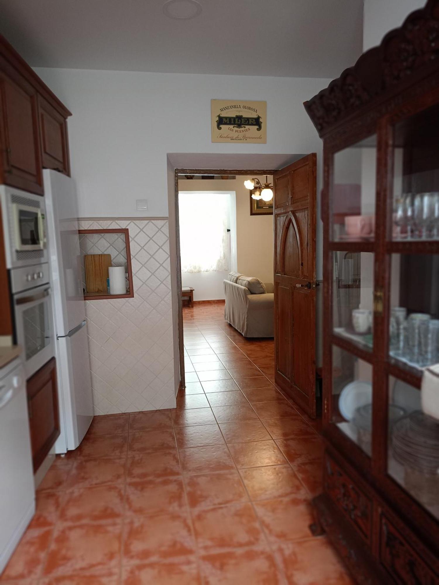 Casa Miler Apartment Sanlucar de Barrameda Exterior photo