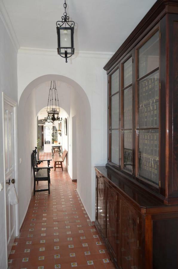 Casa Miler Apartment Sanlucar de Barrameda Exterior photo