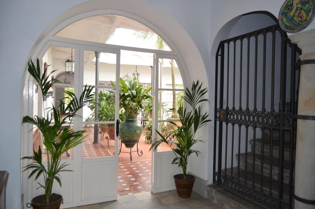 Casa Miler Apartment Sanlucar de Barrameda Exterior photo